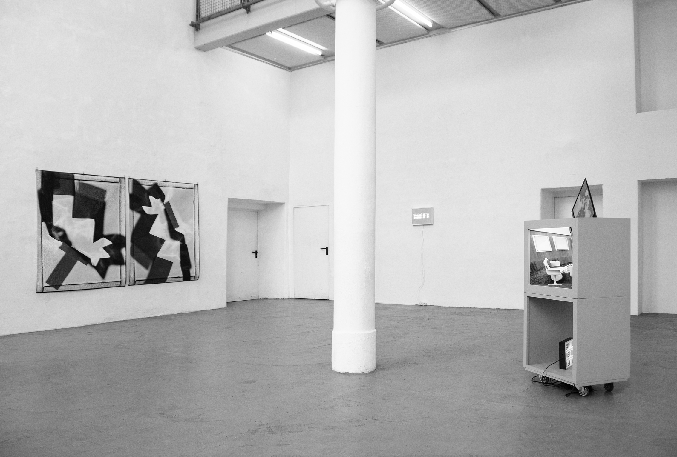 Ausstellungsansichten 2023